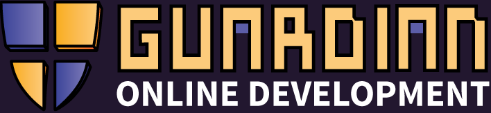 Guardian Online Development logo